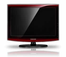 Samsung LN19A650 LCD TV