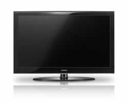 Samsung LN46A550 LCD TV