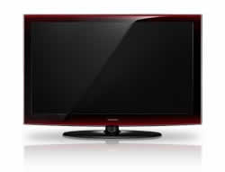 Samsung LN52A650 LCD TV