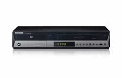 Samsung DVD-V9700 Combo Player