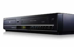Samsung DVD-V6700 Combo Player