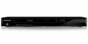 Samsung DVD-R160 Recorder