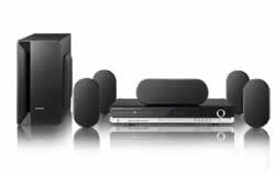 Samsung HT-X20 Home Theater System