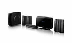 Samsung HT-X250T Home Theater System