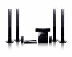 Samsung HT-BD2T Home Theater System