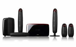 Samsung HT-X715T Home Theater System