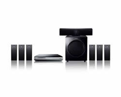 Samsung HT-BD2ST Home Theater System