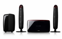 Samsung HT-X710T Home Theater System