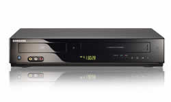 Samsung DVD-V9800 Combo Player