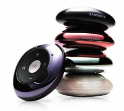 Samsung YP-S2 MP3 Player
