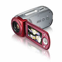 Samsung SC-MX10R Digital Memory Camcorder