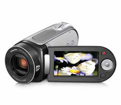 Samsung SC-MX20 Digital Memory Camcorder