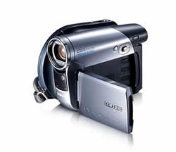 Samsung SC-DC575 DVD Camcorder