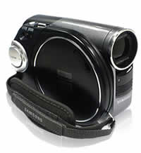 Samsung SC-DC173 DVD Camcorder