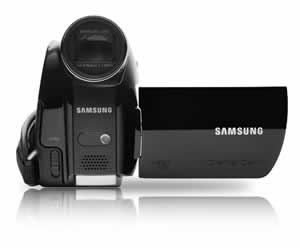 Samsung SC-D382 MiniDV Camcorder