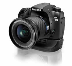Samsung GX-20 dSLR Digital Camera