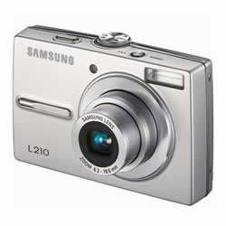 Samsung L210 Digital Camera