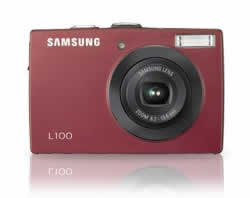 Samsung L200 Digital Camera
