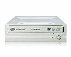 Samsung SH-W162L DVD Writer