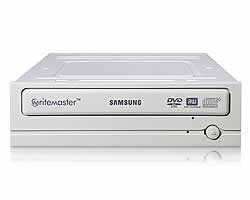 Samsung SH-W163A DVD Writer
