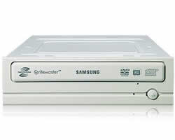 Samsung SH-S183L DVD Writer