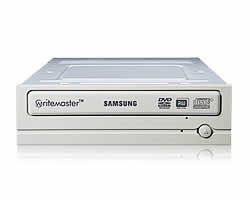 Samsung SH-S182D DVD Writer