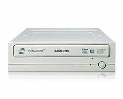 Samsung SH-S162L DVD Writer