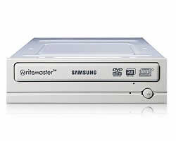 Samsung SH-S162A DVD Writer