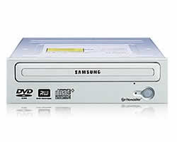 Samsung SH-W12A DVD Writer
