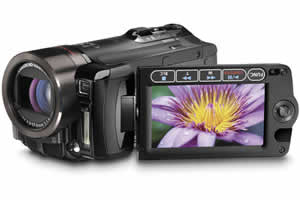 Canon VIXIA HF11 Dual Flash Memory Camcorder
