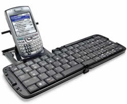 Palm SKU 3245WW Bluetooth Wireless Keyboard