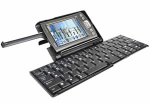 Palm 3169WWZ Universal Wireless Keyboard
