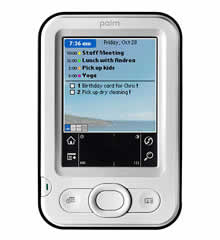 Palm Z22 Handheld