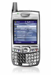Palm Treo 700w|wx Smartphone