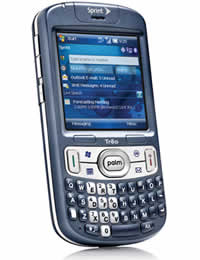 Palm Treo 800w Smartphone