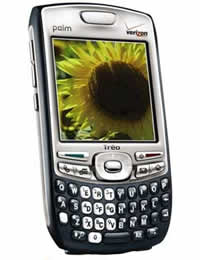 Palm Treo 755p Smartphone