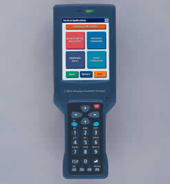 Casio DT-X10 Handheld Terminal