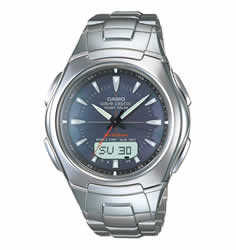 Casio WVA430DJ-1A Waveceptor Timepiece