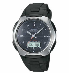 Casio WVA430J-1A Waveceptor Timepiece