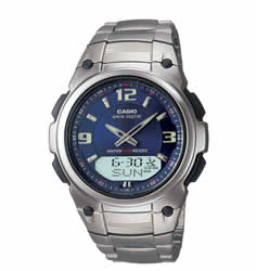 Casio WVA109HDA-2BV Waveceptor Timepiece