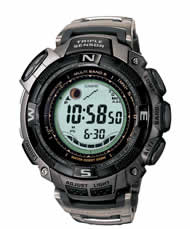 Casio PAW1500T-7V Pathfinder Watch