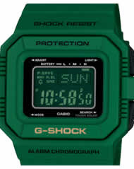 Casio G5500C-3 G-Shock Watch