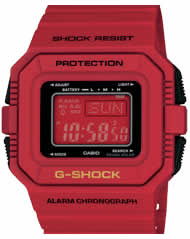 Casio G5500C-4 G-Shock Watch