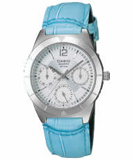 Casio LTP2069L-7A2V Dress Watch
