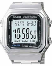 Casio A178WA-1AV Classic Watch