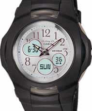 Casio BG90-5B Baby-G Watch