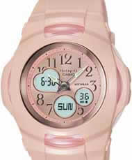 Casio BG90-8B Baby-G Watch