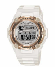 Casio BG3000-7A Baby-G Watch