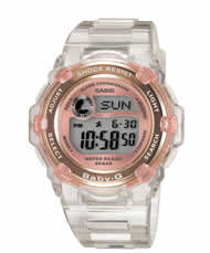Casio BG3000-7B Baby-G Watch