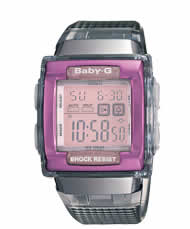 Casio BG180SG-8 Baby-G Watch